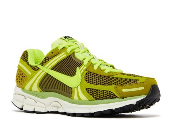 Nike Zoom Vomero 5 Olive Flak Volt - Image 2