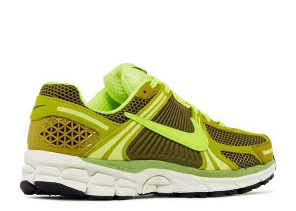 Nike Zoom Vomero 5 Olive Flak Volt - Image 3