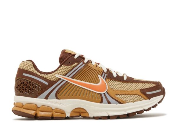 Nike Zoom Vomero 5 Wheat Grass Cacao Wow - Image 3