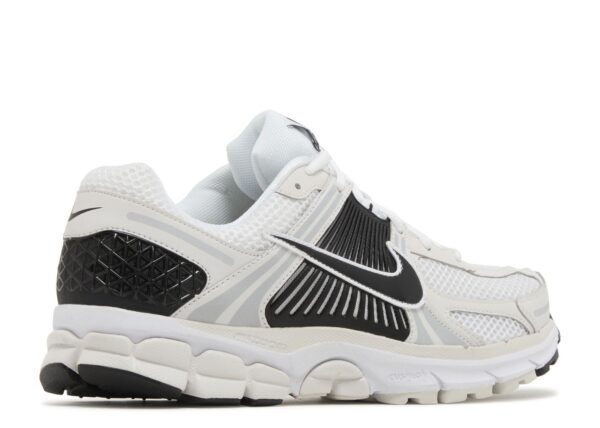 Nike Zoom Vomero 5 White Black - Image 3