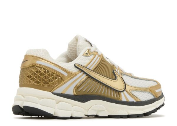 Nike Zoom Vomero 5 Metallic Gold - Image 3