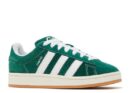 Campus 00s Dark Green Cloud White