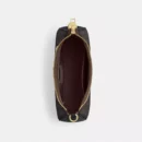 Teri hobo bag in exclusive canvas