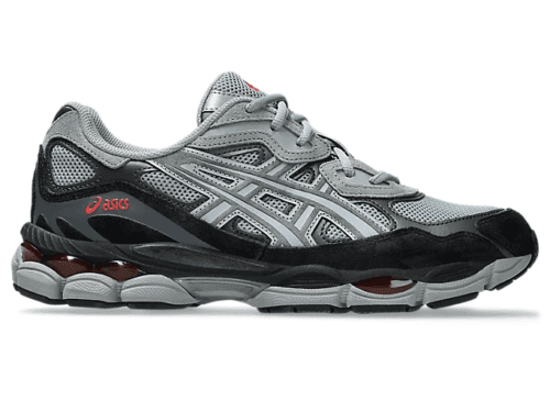 Gel NYC Gravel/Black