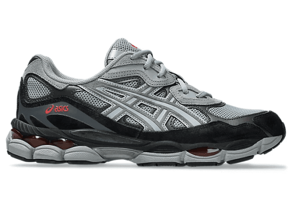 Gel NYC Gravel/Black