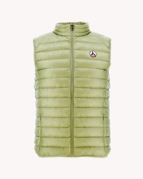 Lichen Tom Sleeveless Down Jacket