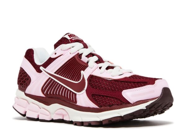 Nike Zoom Vomero 5 Pink Foam Team Red - Image 2