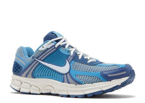 Nike Zoom Vomero 5 Worn Blue - Image 2