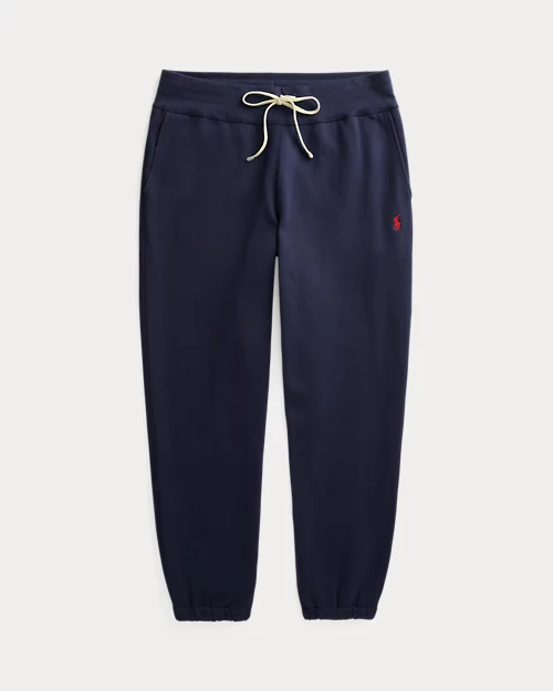 RL Fleece Sweatpants - Navy
