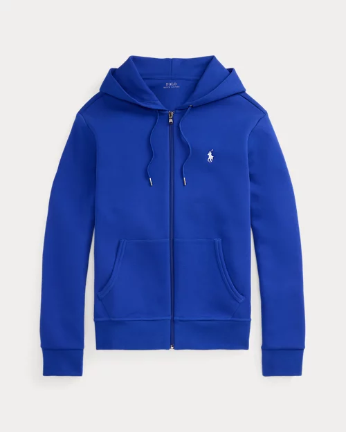 Double Knit Hoodie - Sapphire Star