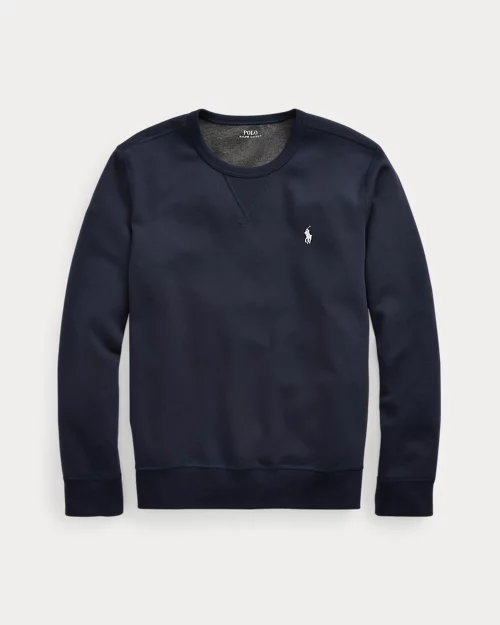 Double knit sweatshirt - Navy Aviator
