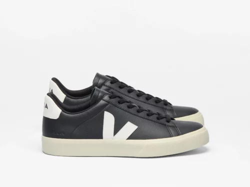 CAMPO LEATHER BLACK WHITE