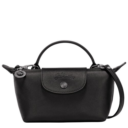 Le Pliage Xtra XS Pouch - Black