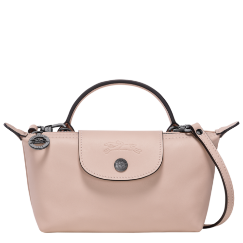 Le Pliage Xtra XS Pouch - Nude