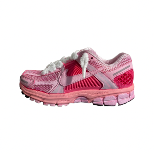 VOMERO 5 | PINK (FREE CUSTOM LACES INCLUDED)