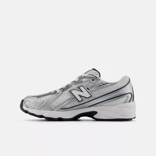 740 Shoes BNB Navy with White