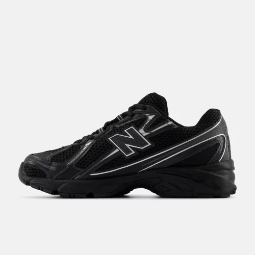 740 Shoes Black