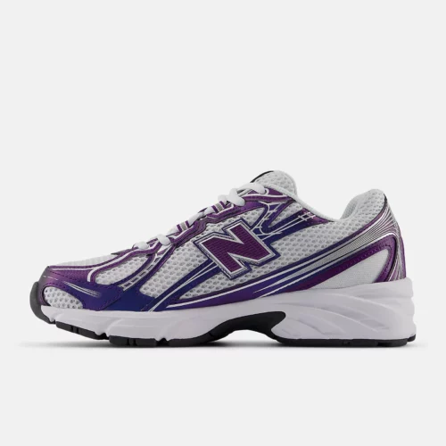 740 Shoes Concorde Grape