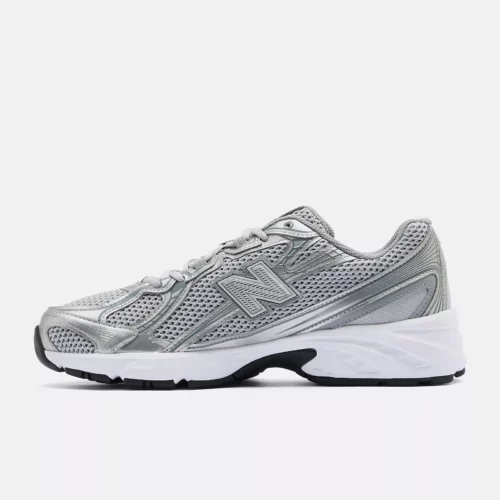 740 Shoes Castlerock with Gray