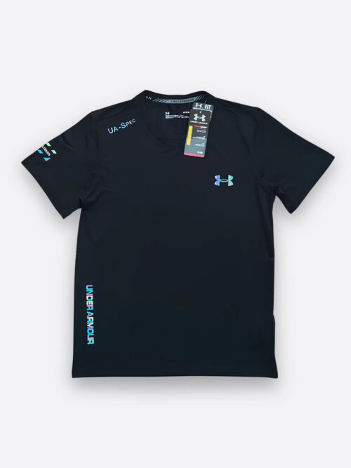 UNDER FIT-Black