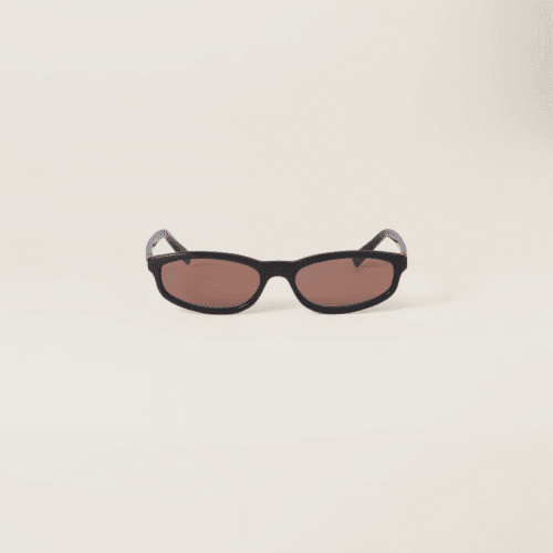 Miu Regard sunglasses-Camel Lenses