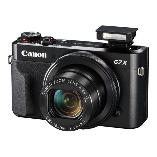 Canon G7X Black (Sunset TikTok Camera)